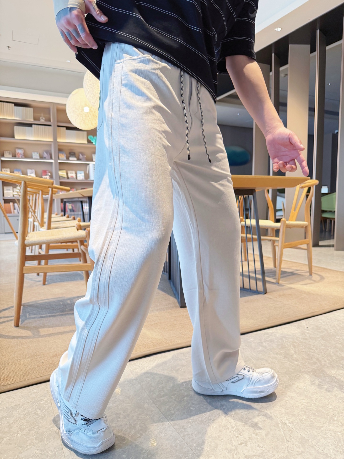 Casual Pants Man